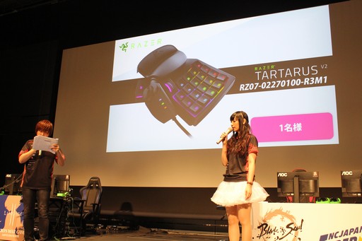 画像ギャラリー No.070のサムネイル画像 / 「NCJスーパーサマーフェスティバル 2018」が開催。「B&S」の比武日本一の決定戦や各タイトルの最新情報が公開された夏祭りの模様をレポート