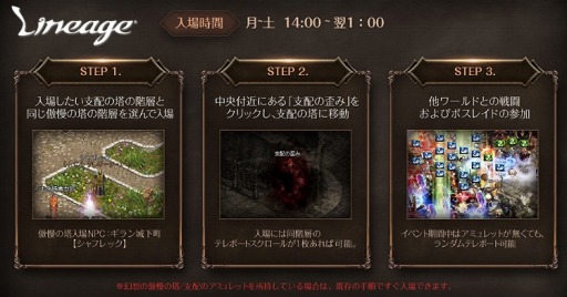 画像ギャラリー No.002のサムネイル画像 / 「リネージュ」,レイドイベント「死神の逆襲」が本日スタート