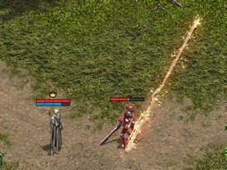 画像ギャラリー No.021のサムネイル画像 / 「リネージュ」“リマスター”で何が変わるのか。「オリジンサービス ハルパスワールド」を先行プレイ