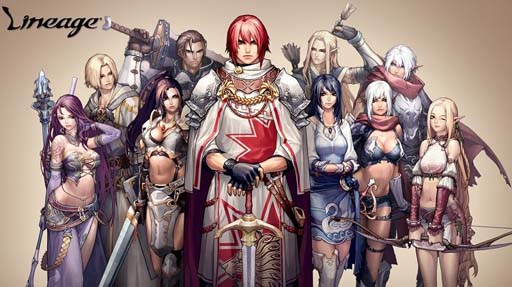 画像ギャラリー No.001のサムネイル画像 / 「リネージュ」,9月29日に“戦場の支配者”が 実装。10番目となる新クラス「ランサー」など