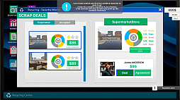 Recycling Station Simulator: Eco Operations