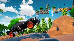 ONLY UP! CARS: Rise & Climb