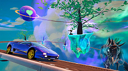 ONLY UP! CARS: Rise & Climb