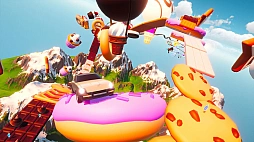 ONLY UP! CARS: Rise & Climb