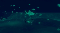 画像ギャラリー No.005のサムネイル画像 / ペンギン視点で宇宙的恐怖を体験する「Penguin Colony」，PC/Switch2向けに2026年内発売予定。ラヴクラフト作品を再解釈