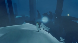 画像ギャラリー No.019のサムネイル画像 / ペンギン視点で宇宙的恐怖を体験する「Penguin Colony」，PC/Switch2向けに2026年内発売予定。ラヴクラフト作品を再解釈