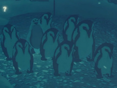 「ペンギン・コロニー」は人間たちの狂気と自滅をペンギン視点で傍観するコズミックホラーADV。しかし，そこには予想外の問いかけが待っていた［プレイレポ］