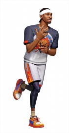 画像ギャラリー No.007のサムネイル画像 / NBAスター選手がその手で躍る。「NBAダンクシティ」はスマホでサクッと気軽にバスケの魅力を味わえる。日本展開に向けて着々と準備中