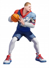 画像ギャラリー No.009のサムネイル画像 / NBAスター選手がその手で躍る。「NBAダンクシティ」はスマホでサクッと気軽にバスケの魅力を味わえる。日本展開に向けて着々と準備中