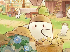 大根の妖精たちと暮らす箱庭ゲーム「ロウロウの郷〜箱庭で楽しむ不思議な暮らし〜」，Android向けCBTを4月24日に開始。iOS版の予約注文もスタート