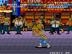 アーケードアーカイブス ストリートスマート