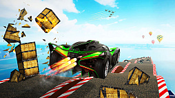 ハイパーカーズ ランプクラッシュ