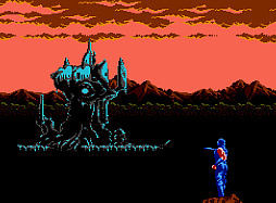 コンソールアーカイブス 忍者龍剣伝III 黄泉の方船