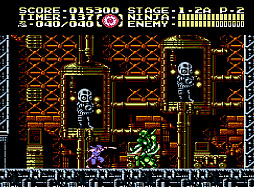 コンソールアーカイブス 忍者龍剣伝III 黄泉の方船