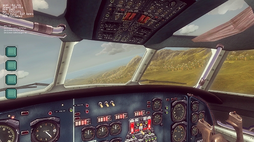 画像ギャラリー No.002のサムネイル画像 / レトロスタイルのフライトシム「Legendary Pilots」配信開始。パイロットのキャリアと会社経営に焦点を当てた一作