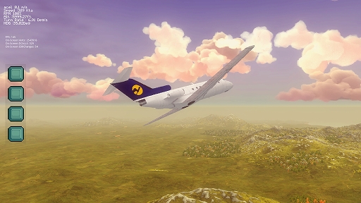 画像ギャラリー No.003のサムネイル画像 / レトロスタイルのフライトシム「Legendary Pilots」配信開始。パイロットのキャリアと会社経営に焦点を当てた一作