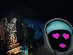 Twitchチャットが盛り上がると，闇に潜む“何か”もうごめく。ライブ配信ホラー「Don\'t Go Live」発表，4月29日に体験版配信