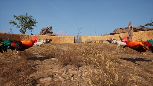 画像ギャラリー No.003のサムネイル画像 / 角をぶつけ合って最強を決めろ！ 動物たちの物理演算モリモリ系対戦アクション「Ram Fights」，Steamストアページを公開