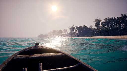 画像ギャラリー No.001のサムネイル画像 / 無人島サバイバル「Away from Life」，早期アクセス版を配信開始。美しい大海原に囲まれた過酷な島々からの脱出を目指せ！