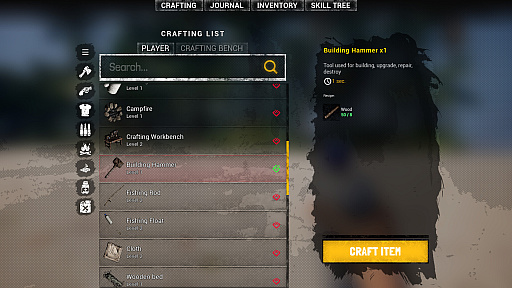 画像ギャラリー No.004のサムネイル画像 / 無人島サバイバル「Away from Life」，早期アクセス版を配信開始。美しい大海原に囲まれた過酷な島々からの脱出を目指せ！