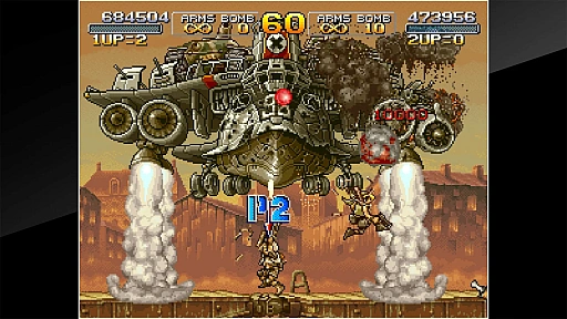 画像ギャラリー No.016のサムネイル画像 / 「アケアカNEOGEO メタルスラッグ」シリーズ全6タイトルが50％オフに。メタルスラッグ30周年記念セールを実施中