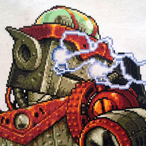 画像ギャラリー No.016のサムネイル画像 / 「メタルスラッグ」30周年記念グッズが海外で発表。復刻ポスターやパーカー，全面クリア時のリザルト画面をデザインしたTシャツといった変わり種も