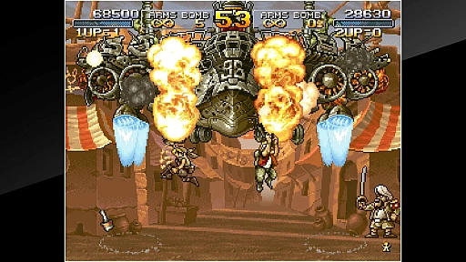 アケアカNEOGEO メタルスラッグ2