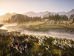 中国の春秋戦国時代を舞台にした戦略ゲーム「マンデート オーダー」，早期アクセス版をSteamとEpic Games Storeでリリース