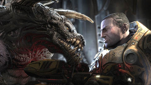 画像ギャラリー No.002のサムネイル画像 / スピーディ&パワフル! 大型連休はSteamの「Unreal Tournament 3」無料プレイで過ごそう