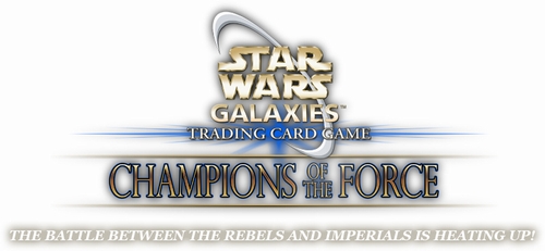 画像集#001のサムネイル/「Star Wars Galaxies」5周年を記念したオンライントレーディングカードゲーム