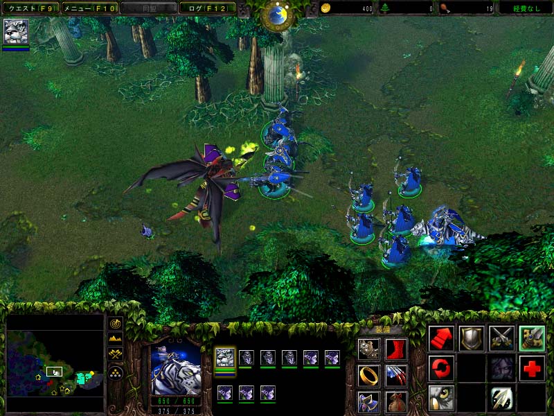 (返事が遅くなります様専用)WARCRAFT III ウォークラフト3 日本語版