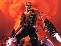 ������#001�Υ���ͥ���/���������Х󥬡�������Duke Nukem Forever�פο����󥻥ץȥ����ȸ�����