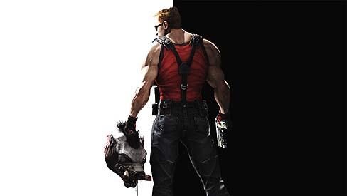 画像ギャラリー No.003のサムネイル画像 / ついにデュークが帰ってきた! 2K Gamesが「Duke Nukem Forever」をPAXで正式に発表
