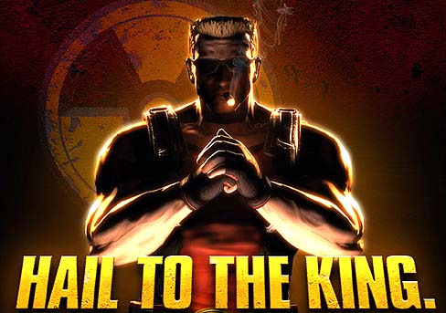 画像ギャラリー No.004のサムネイル画像 / ついにデュークが帰ってきた! 2K Gamesが「Duke Nukem Forever」をPAXで正式に発表