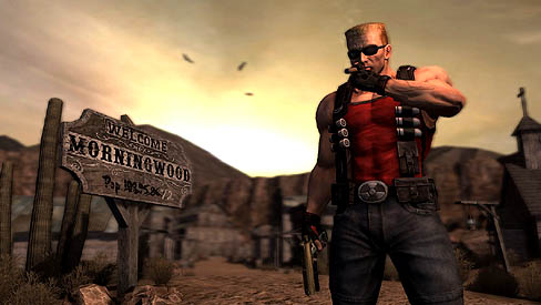 ���������꡼ No.004�Υ���ͥ������ / ��Duke Nukem Forever�פκǿ��ࡼ�ӡ���Gearbox���������ޤ������ƤǤ�ȯ���5��3���˷��ꡣ�⤦�ȥե����ͥС��ɤȤϸ��碌�ʤ�