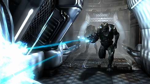 画像ギャラリー No.003のサムネイル画像 / 「Duke Nukem Forever」を実際にプレイ。ラスベガスで行われたイベントで堂々の帰還を果たした,ゲーム史上最低かつ最強の男,デューク・ニューケムの近況をレポート