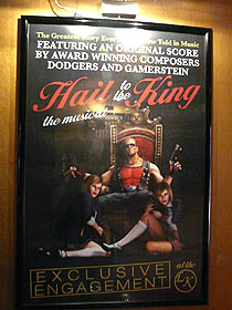 画像ギャラリー No.014のサムネイル画像 / 「Duke Nukem Forever」を実際にプレイ。ラスベガスで行われたイベントで堂々の帰還を果たした,ゲーム史上最低かつ最強の男,デューク・ニューケムの近況をレポート