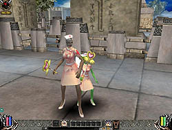 画像ギャラリー No.004のサムネイル画像 / 「エターナルカオスNEO」エタカハンターチャンスにナース服が登場