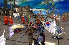 画像ギャラリー No.001のサムネイル画像 / 「エタカ」，第3回日韓メビウスアリーナ模擬戦を追加開催