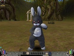 画像集#005のサムネイル/「エタカ」HCに「迷子のアリス」登場&黒ウサギ衣装を手に入れよう