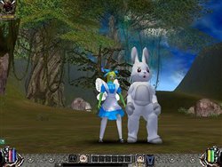 画像集#007のサムネイル/「エタカ」HCに「迷子のアリス」登場&黒ウサギ衣装を手に入れよう