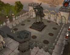 画像ギャラリー No.003のサムネイル画像 / 「エターナルカオスNEO」,マップ追加で史上最強のボス「邪龍ドレイク」降臨