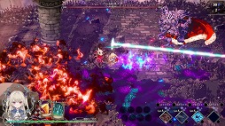 画像ギャラリー No.012のサムネイル画像 / フリュー完全新作「クライムライト／CRYMELIGHT」が11月5日に発売へ。死後の世界で，自らの“罪”を武器に戦うローグライクアクション