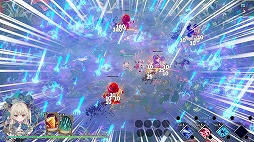 画像ギャラリー No.019のサムネイル画像 / フリュー完全新作「クライムライト／CRYMELIGHT」が11月5日に発売へ。死後の世界で，自らの“罪”を武器に戦うローグライクアクション