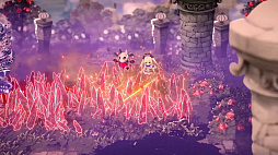 画像ギャラリー No.005のサムネイル画像 / 「クライムライト/CRYMELIGHT」,ゲーム冒頭から第1章ラストまで遊べる正式体験版を9月17日10:00よりSteamで配信