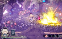 画像ギャラリー No.003のサムネイル画像 / 「クライムライト/CRYMELIGHT」,体験版をSwitch2/PS5向けに本日配信。第1章をまるごと収録,想定プレイ時間は1.5〜3時間以上
