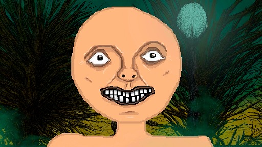 画像ギャラリー No.002のサムネイル画像 / 約18年にわたって作り込まれた100％手描きのビジュアルと，不安を煽るサウンド。狂気の2Dサイコロジカルホラー「OFFERING APP」本日発売