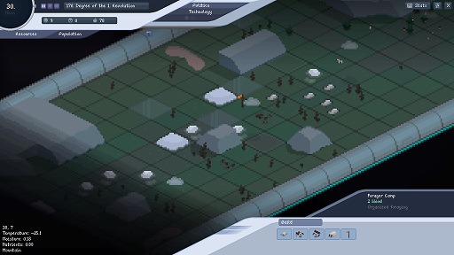 画像ギャラリー No.001のサムネイル画像 / 破損したリングワールドで，どうやって生き残る？ 特徴的な舞台設定を生かしたコロニー建設シム「Arc of Icarus」，Steamストアページを公開