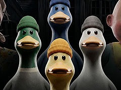 協力型コメディホラーゲーム「QUIET」，Steamでプレイテストを開始。プレイムービーも公開に