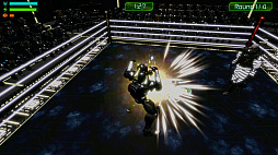 サイバーボクシングアリーナ